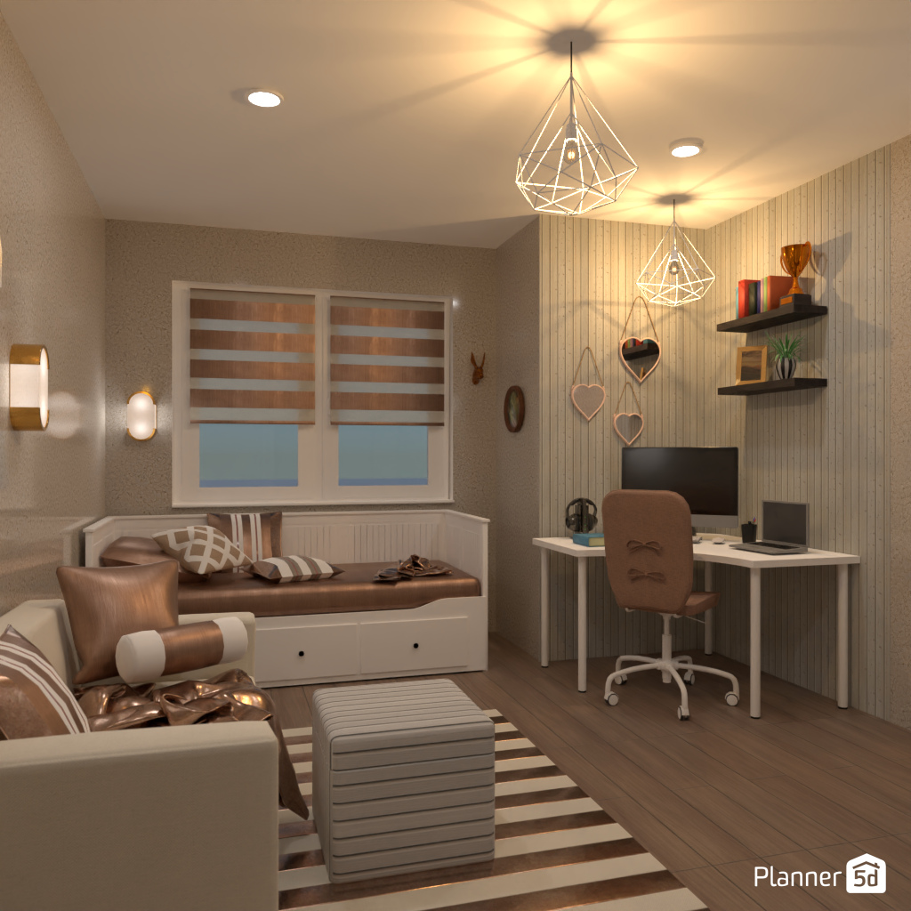 Teenager room #20382859 by Editors Choice