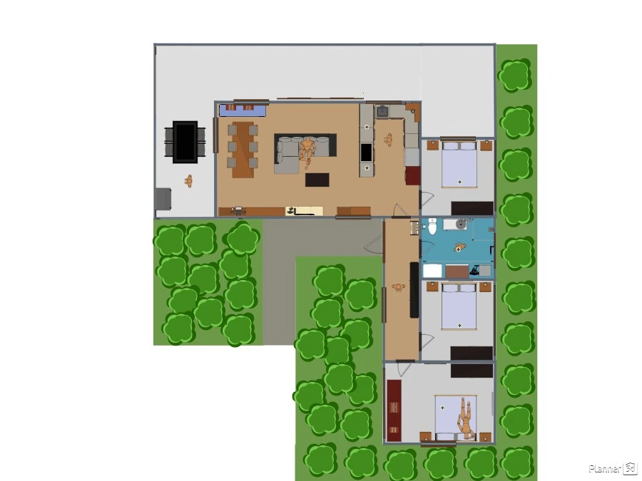 Arrow House #2964928 by Anonymous
