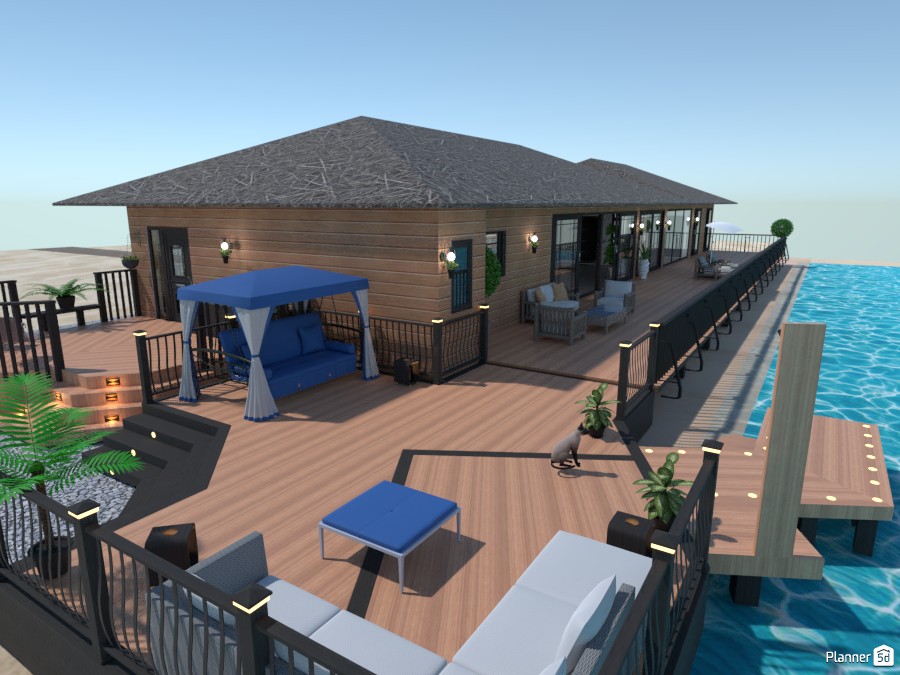 Seaside Dream #3433947 by mersomiju