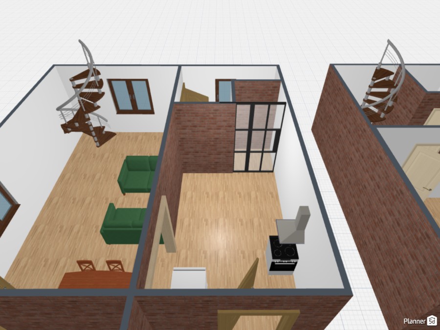 Mein Hausplan #26074220 by User 177336772