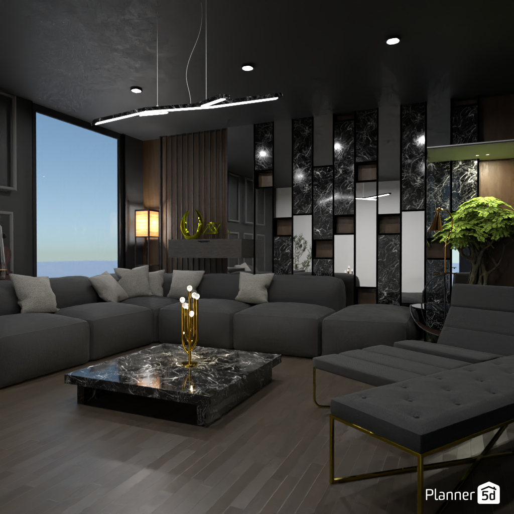 Midnight Elegance #16867095 by Editors Choice