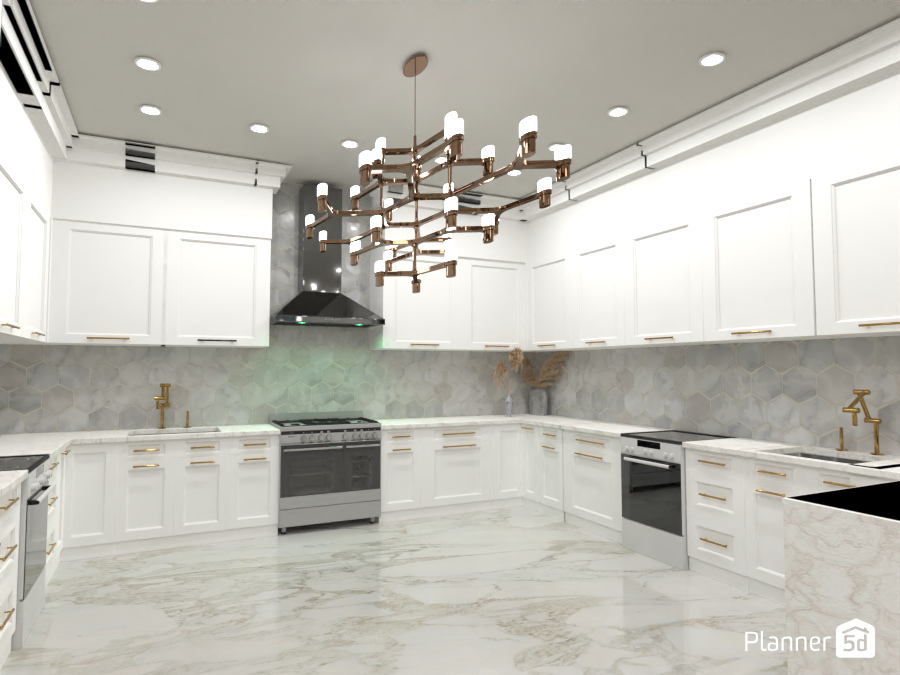 my dream kitchen #18514510 by Nathan