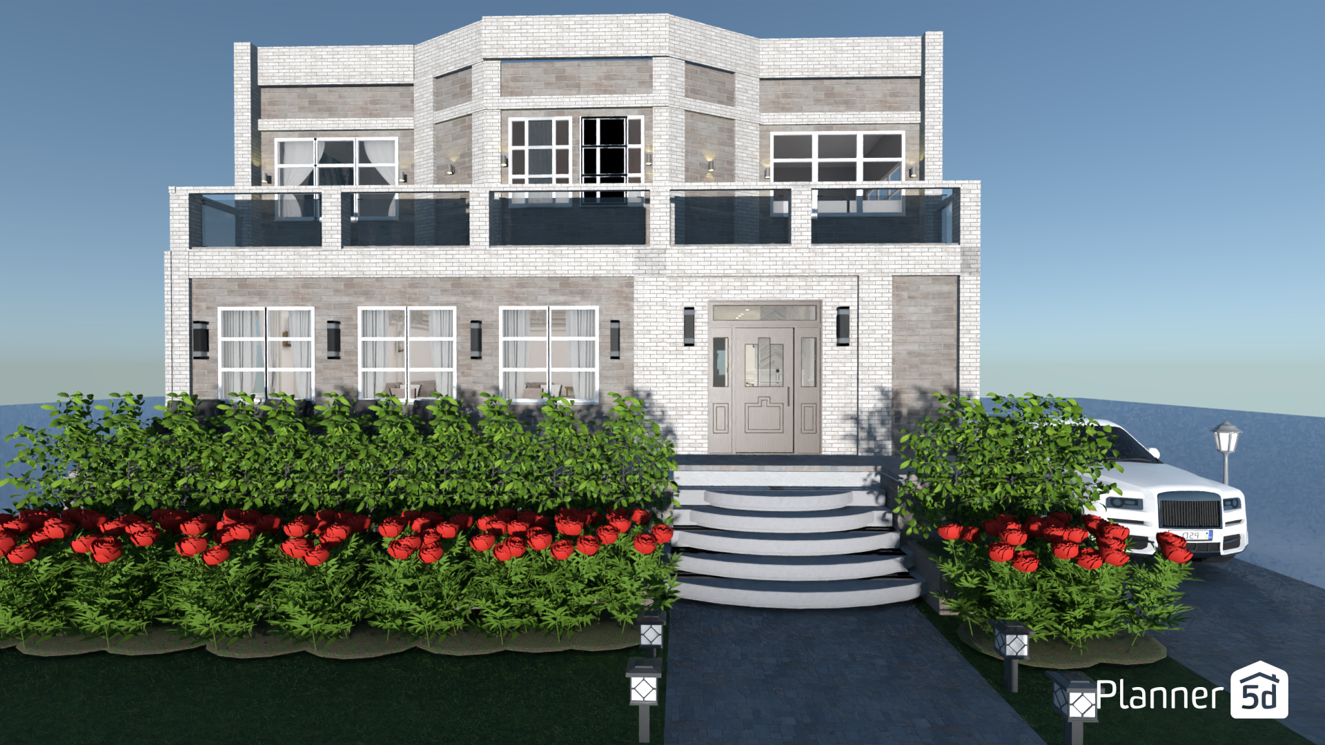 my dream house #20043067 by Nathan