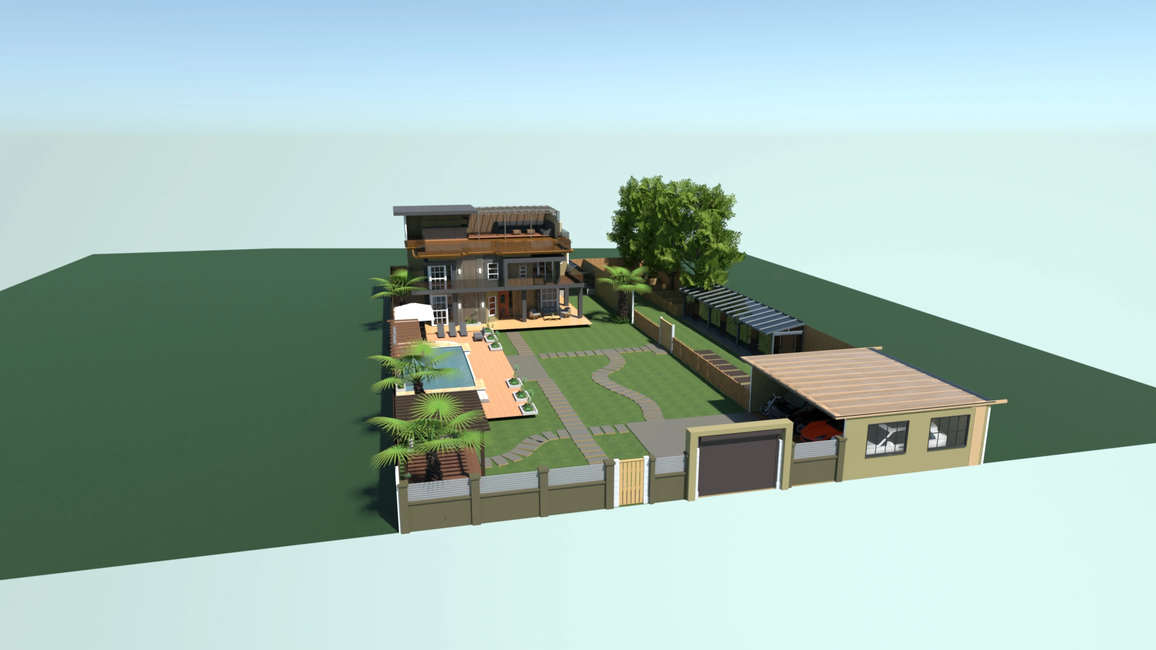 dream house #3135020 by Coco Marin