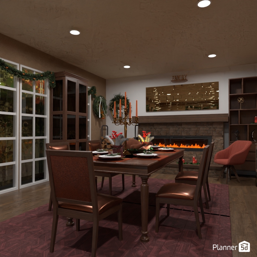 THANKSGIVING DAY #3397424 by Editors Choice