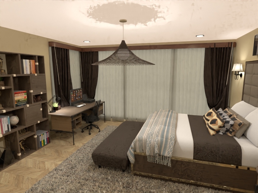 Modern Pacific Northwest Style - House #20824370 by ZACKY DESIGNER