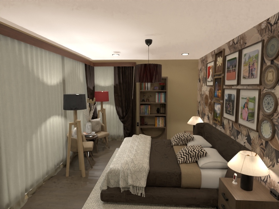 Modern Pacific Northwest Style - House #20824410 by ZACKY DESIGNER