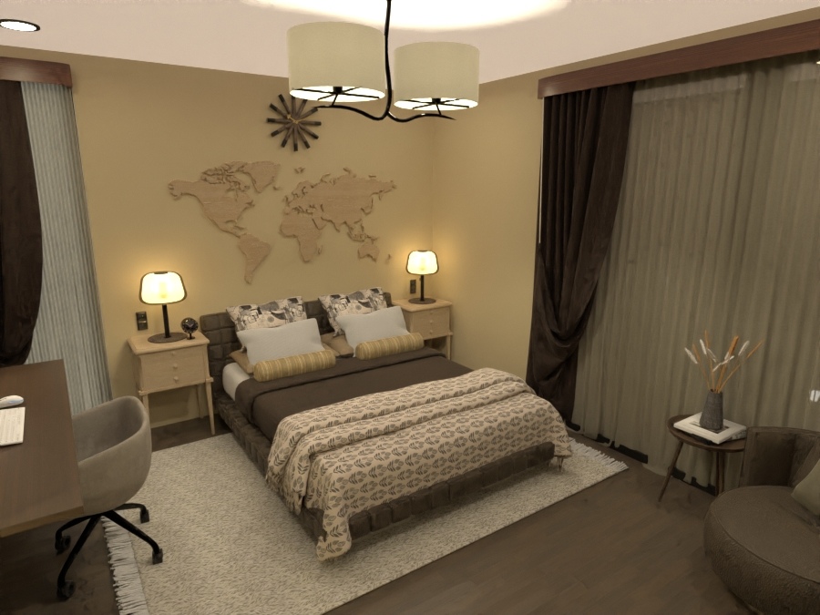 Modern Pacific Northwest Style - House #20824426 by ZACKY DESIGNER