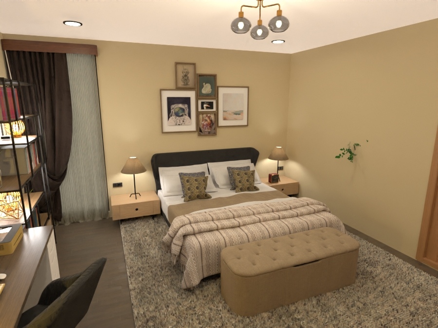 Modern Pacific Northwest Style - House #20824466 by ZACKY DESIGNER