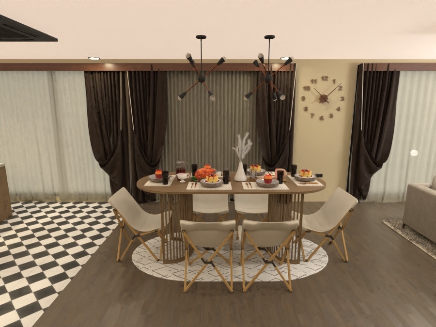 Modern Pacific Northwest Style - House #20824506 by ZACKY DESIGNER