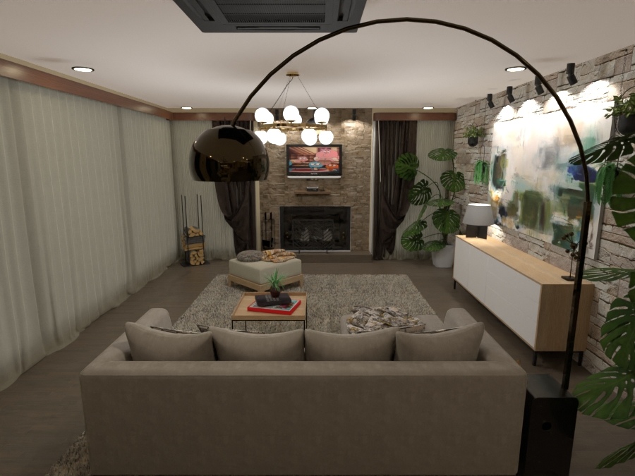 Modern Pacific Northwest Style - House #20824530 by ZACKY DESIGNER