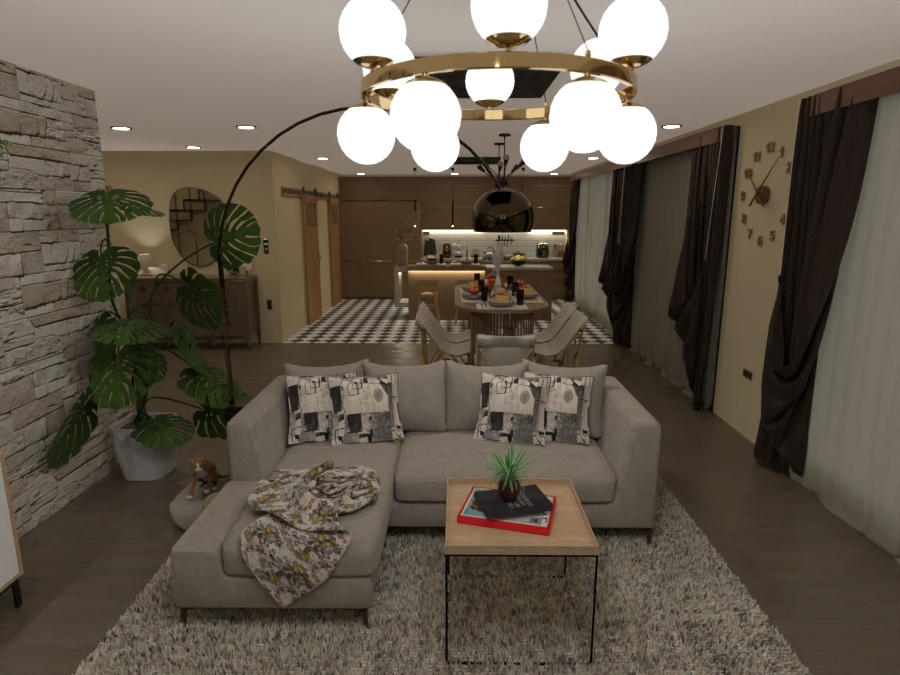 Modern Pacific Northwest Style - House #20824614 by ZACKY DESIGNER