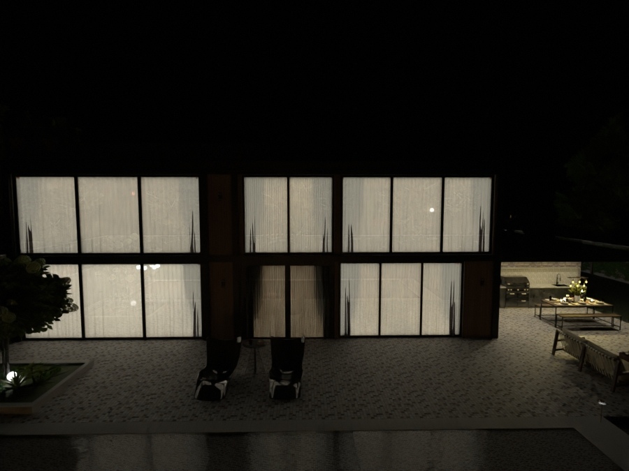 Modern Pacific Northwest Style - House #20824770 by ZACKY DESIGNER