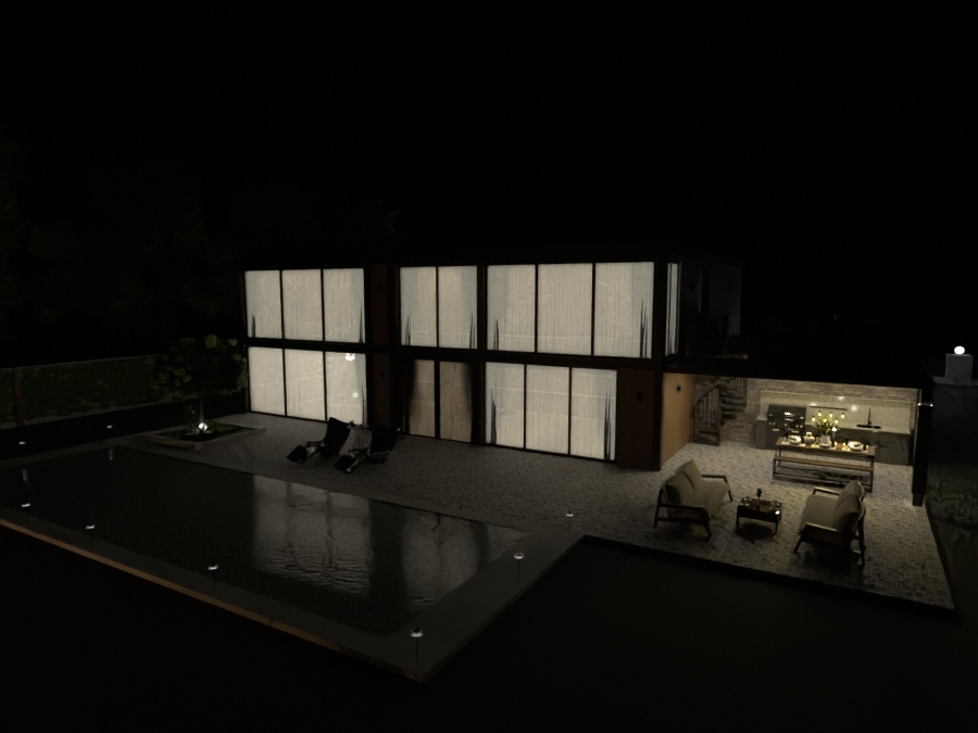 Modern Pacific Northwest Style - House #20825418 by ZACKY DESIGNER