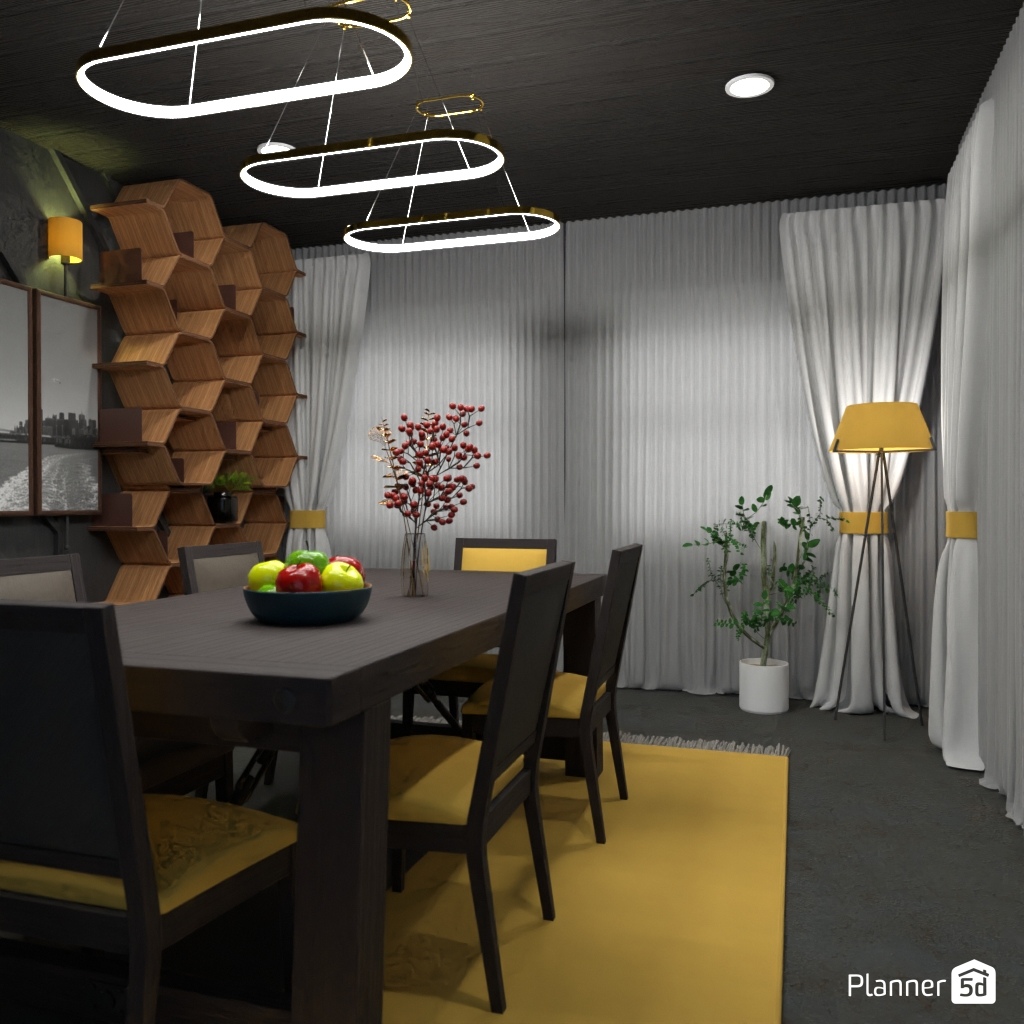 DB: Thanksgiving Day - room shell copy #23405091 by Editors Choice