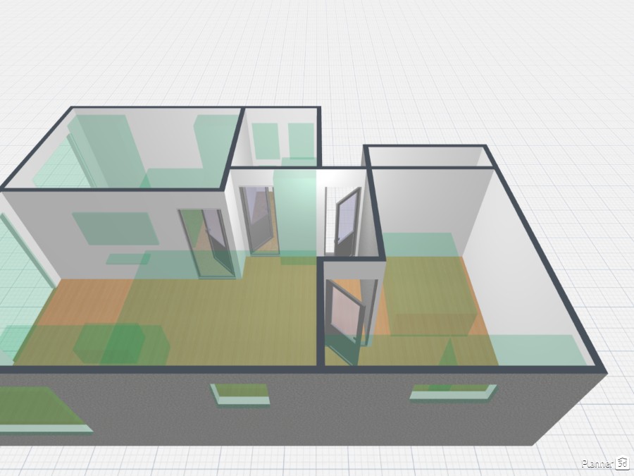 2nd bed room #23496658 by Luke