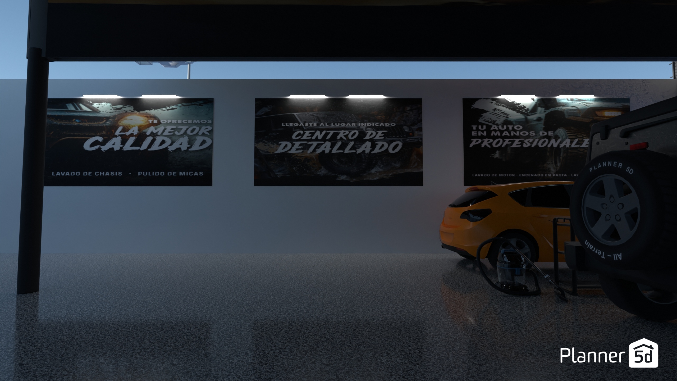 CAR WASH ADAN JR copy #23425291 by User 98597067