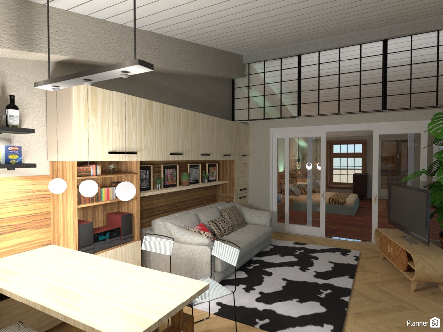 Interno Giorno vista Notte #2468462 by Micaela Maccaferri