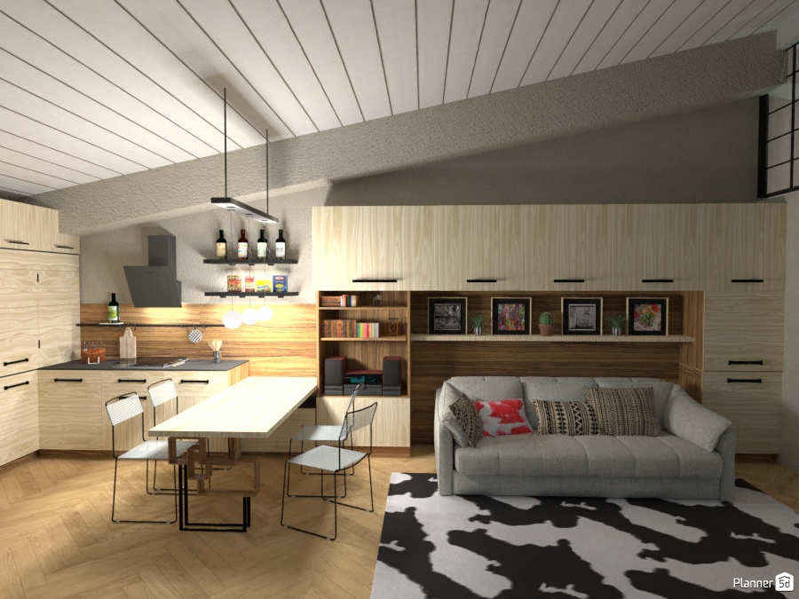 Interno Giorno #1 #2468644 by Micaela Maccaferri