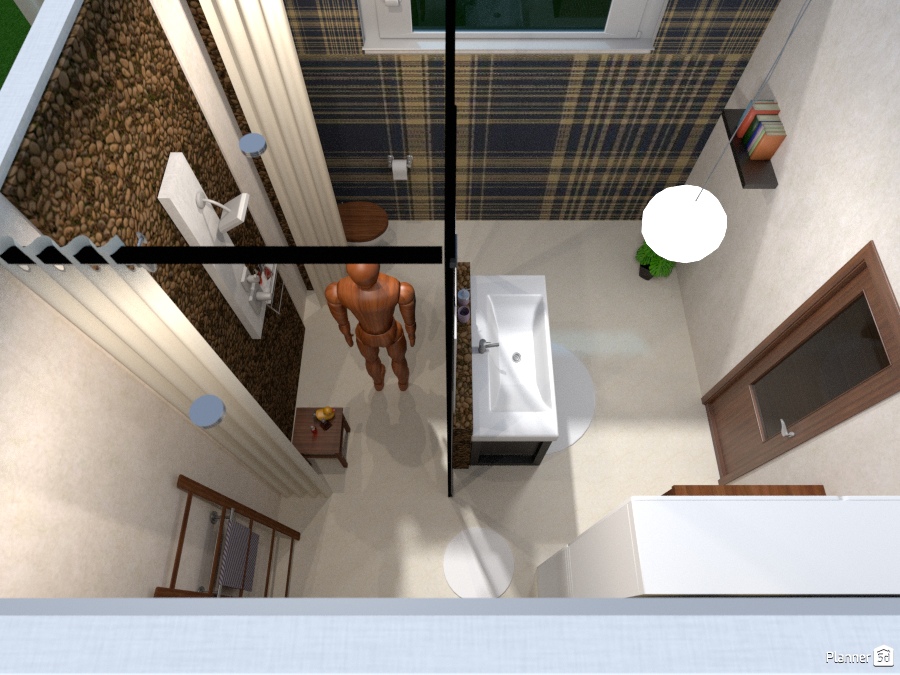 Санузел #1386569 by Татьяна Максимова