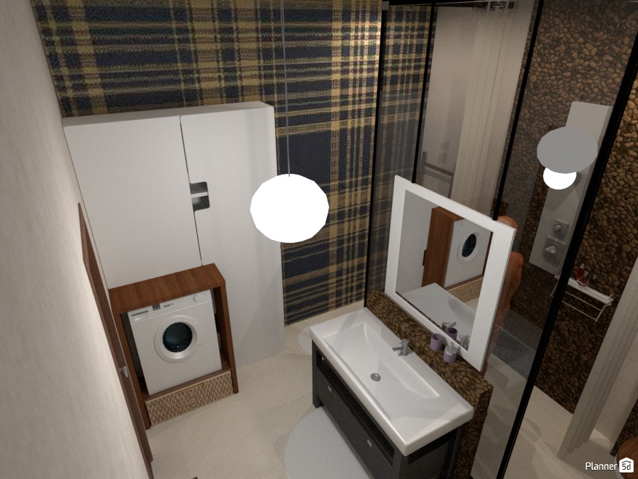 Санузел #1386562 by Татьяна Максимова