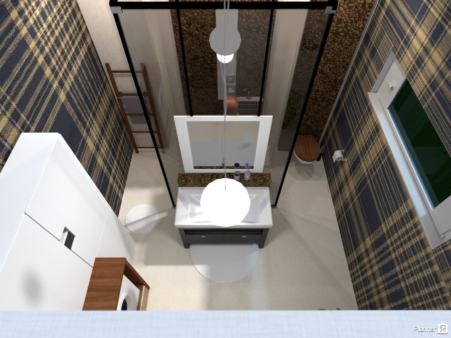 Санузел #1386563 by Татьяна Максимова