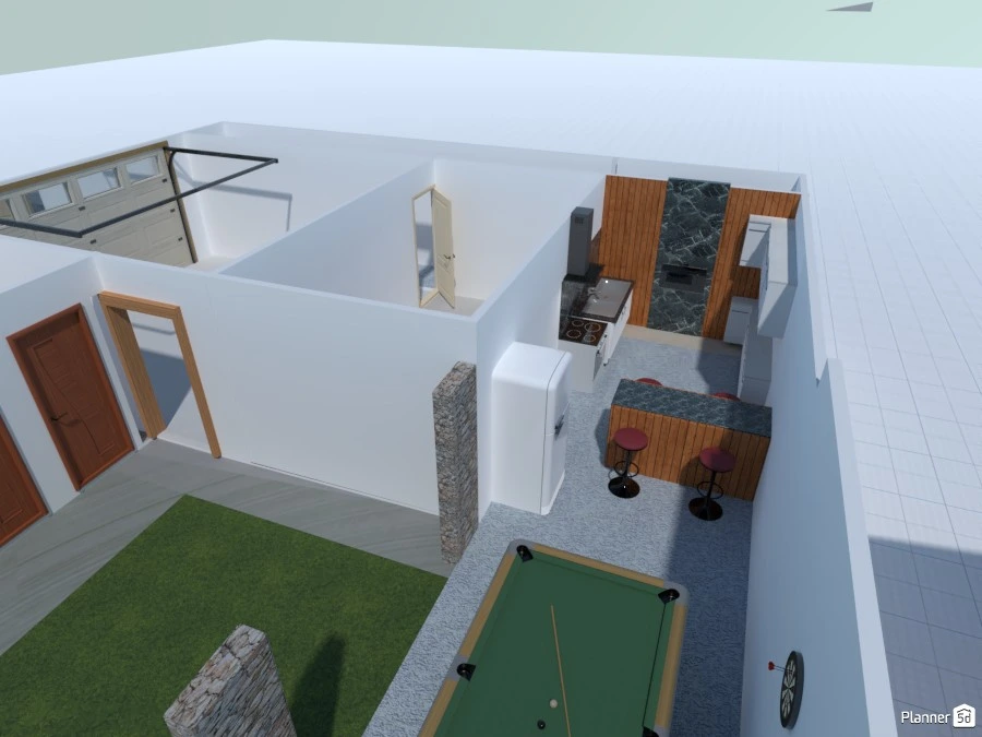 Minha Casa #3027576 by Andrade Castro