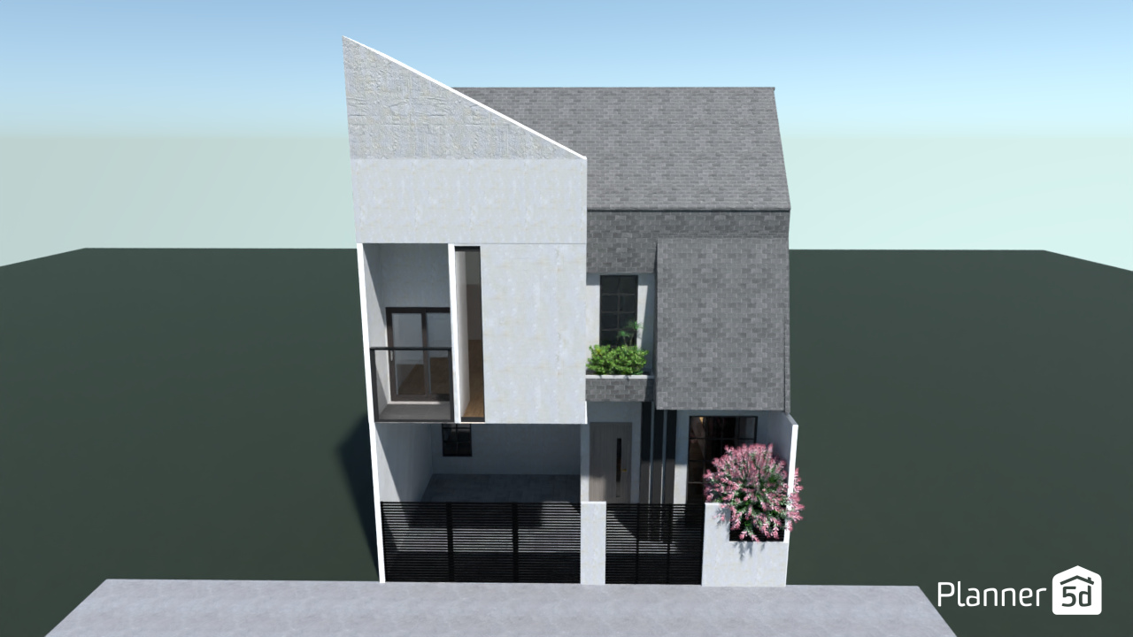 Exterior For Small House 10830300 by Elsa V image