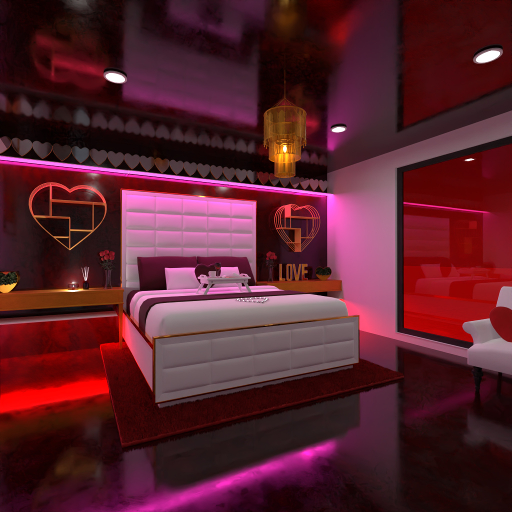 St. Valentine's day #11590080 by Editors Choice