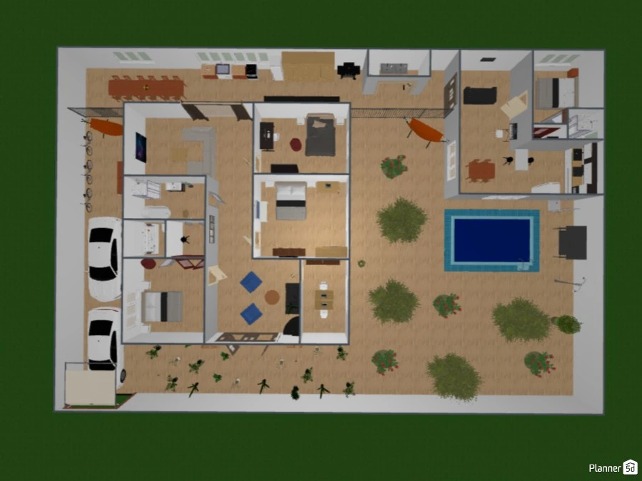 Casa Sitio #121531 by User 86948155