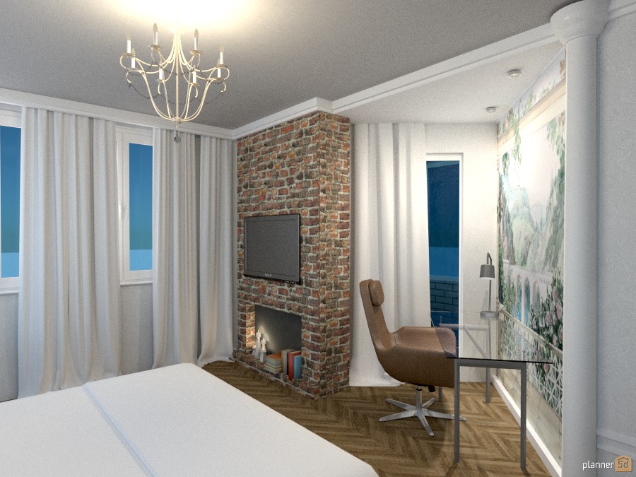 таунхаус1 #1154206 by Елена