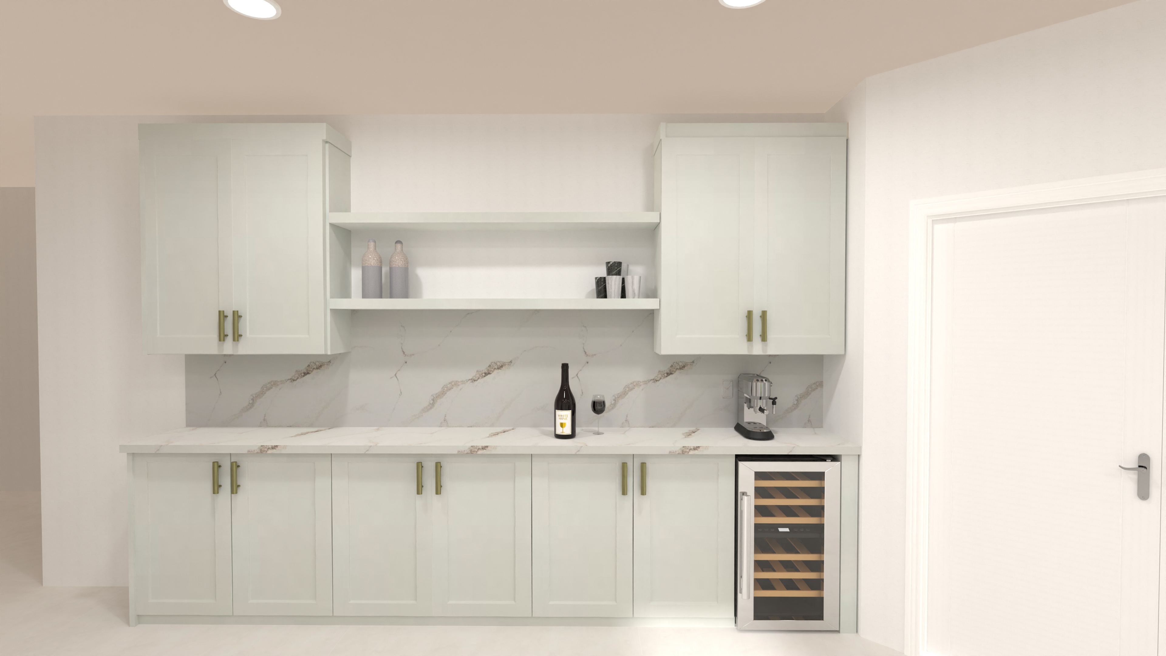 Tara S Model C1 Dove White #25595200 by Gigi Gierbolini-Carrabbia