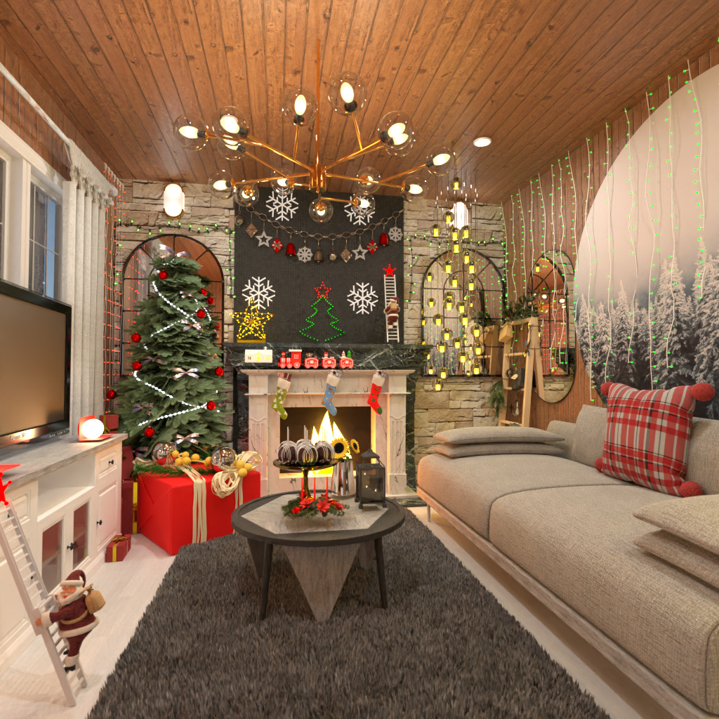 Living room #10872764 by Editors Choice