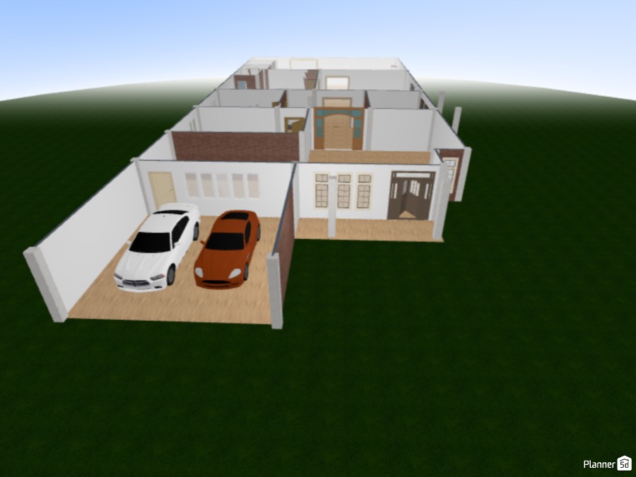 Rumah Saya #26465244 by User 171858480