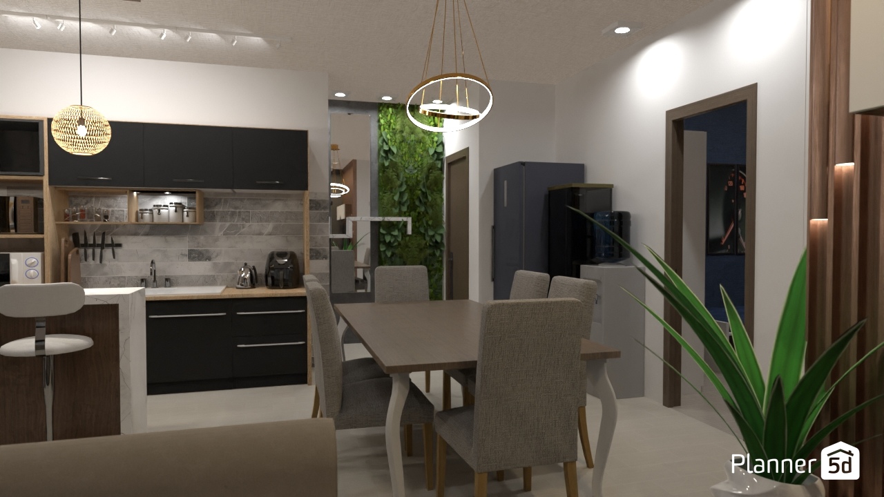 nossa casa 🏠#23441867 by gab