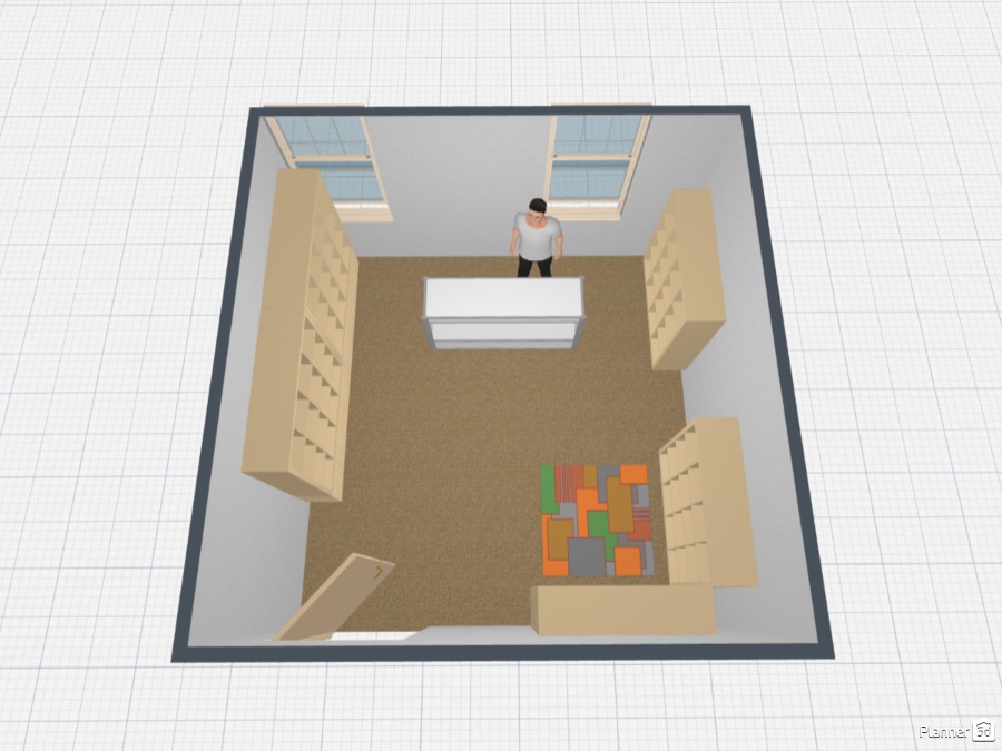 Gift Shop - Option 3 #26077324 by User 174920748