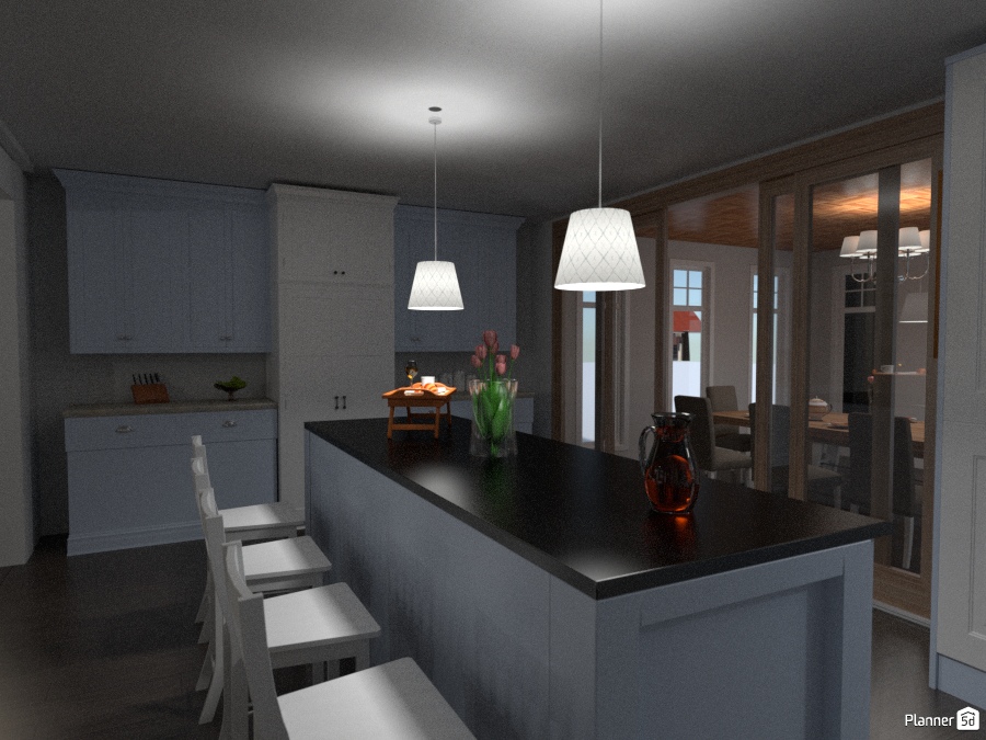 Kitchen Decor & Color scheme #1784028 by Teresa