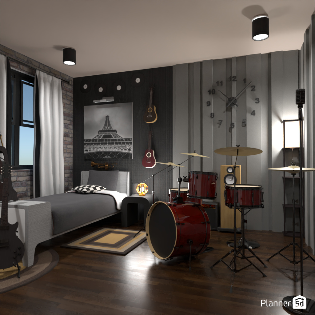 Music or Sport #21384374 by Editors Choice