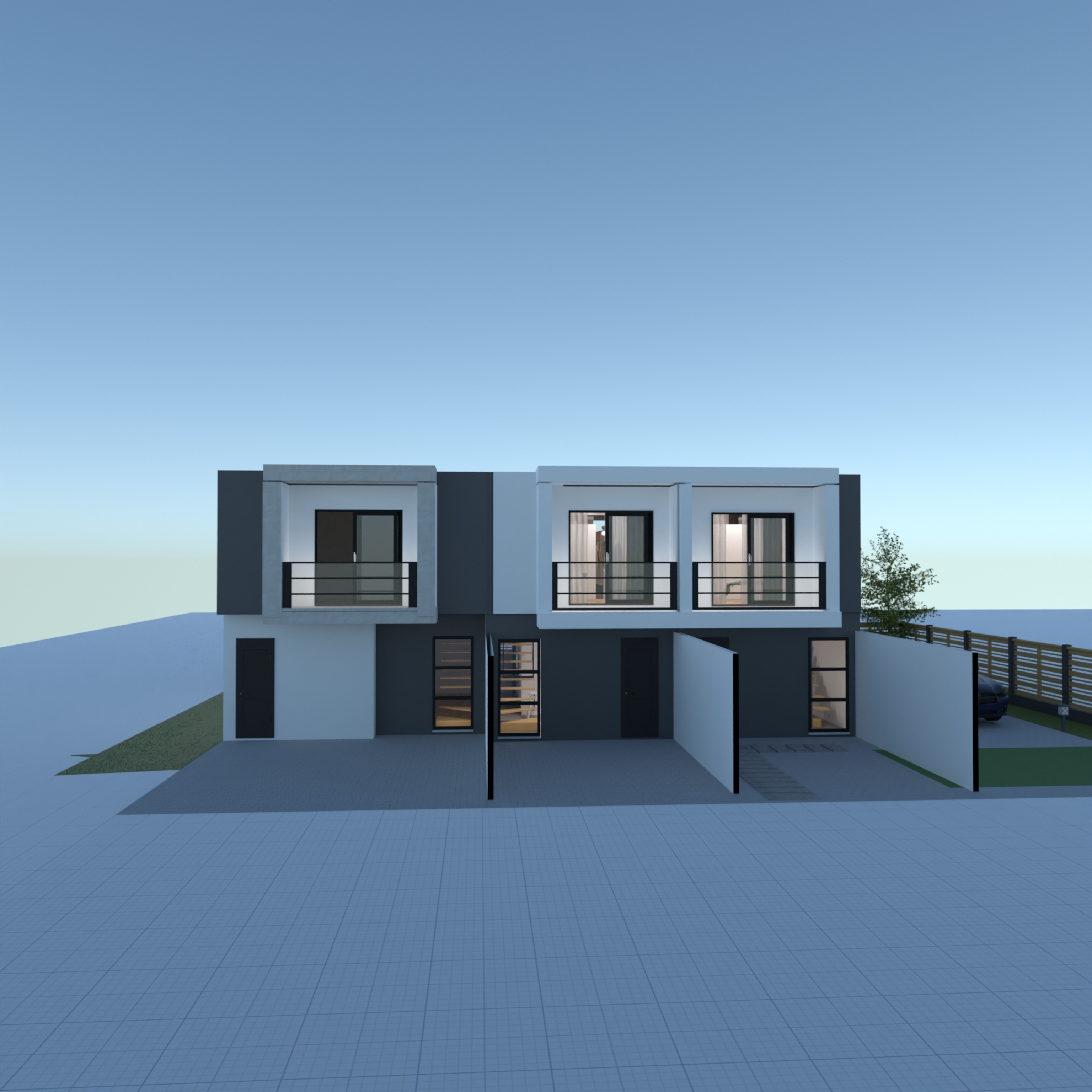 House - fundo sem tijolo copy copy copy #23390058 by User 88711751