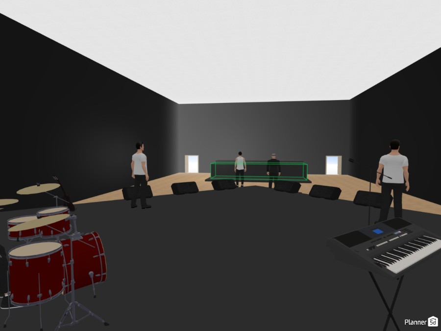 New project #23452063 by Roman Burlaca