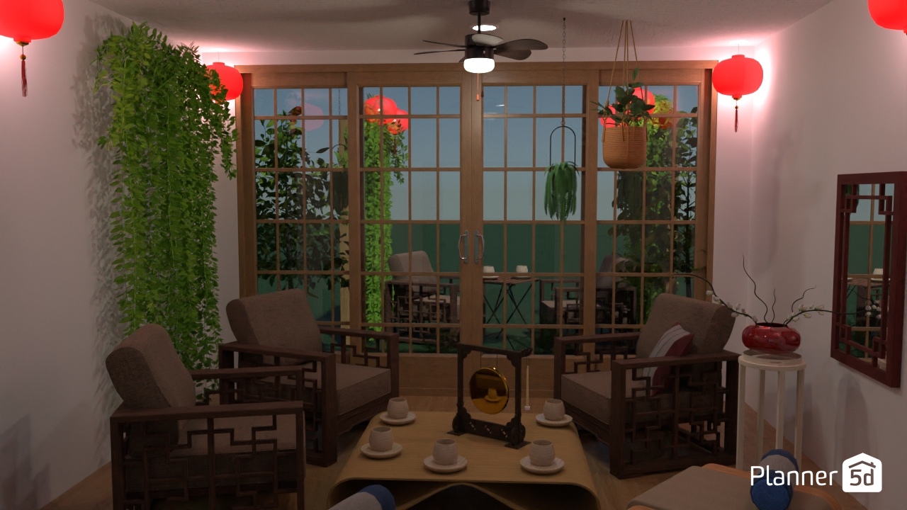 Чайный день #32012412 by Ахмад и Амина