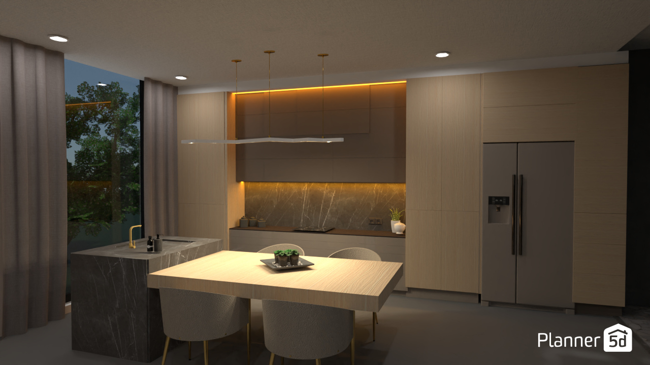 Cube House #8118985 by Just Passion
