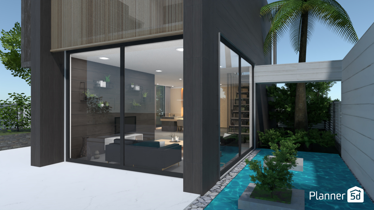 Cube House #8120269 by Just Passion