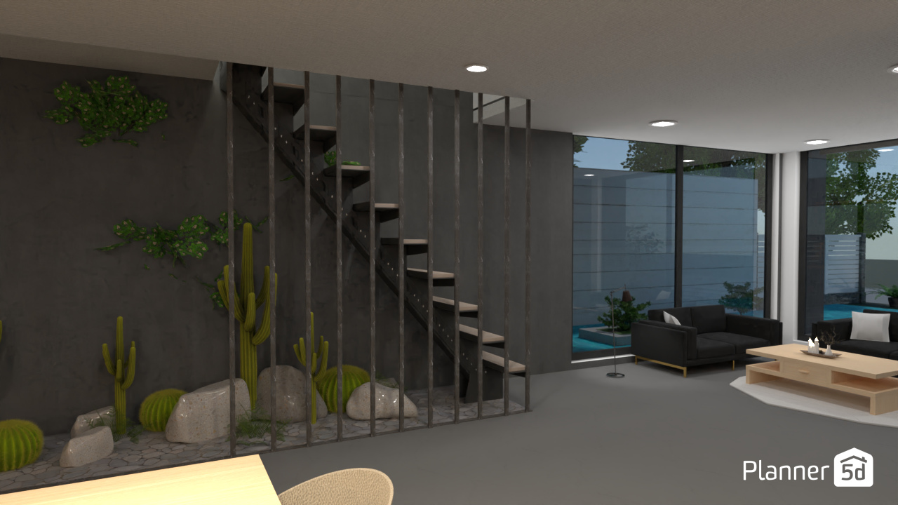 Cube House #8120297 by Just Passion