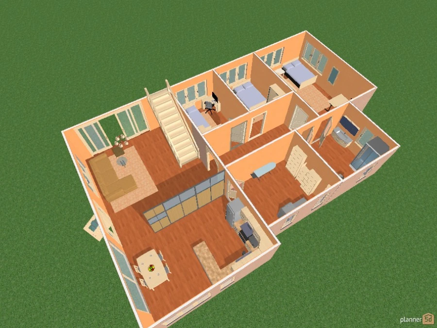 House No.3_Nush Creation #2882448 by Twinkle Lilstarz
