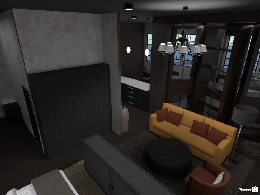 Inspired by Art District #3034215 by ESK