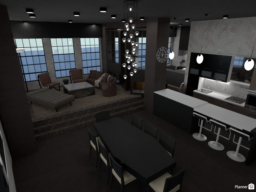 Inspired by Art District #3034219 by ESK