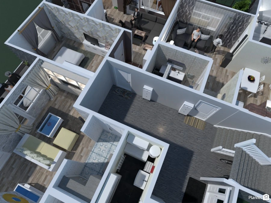 Wochnung for Sale #83506 by Eugen und Yana