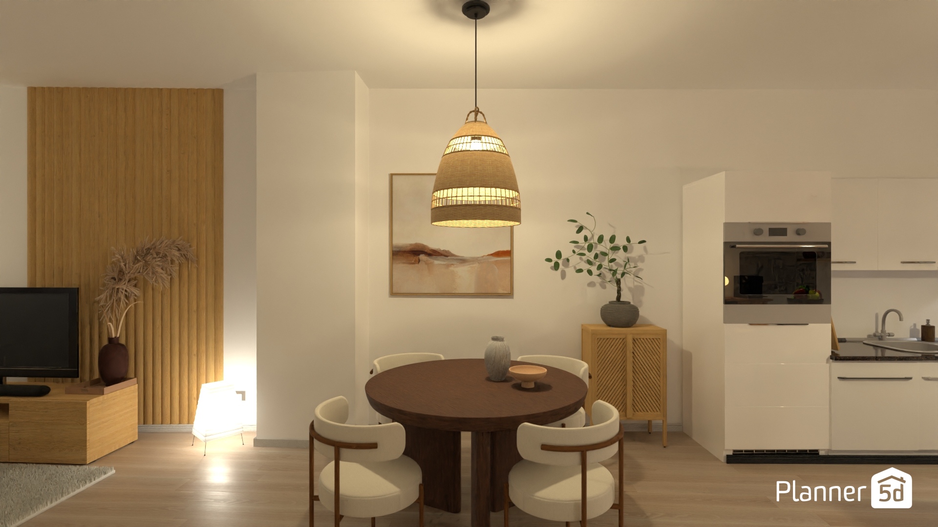 Japandi 2 #23336614 by Luca Bagnaschino