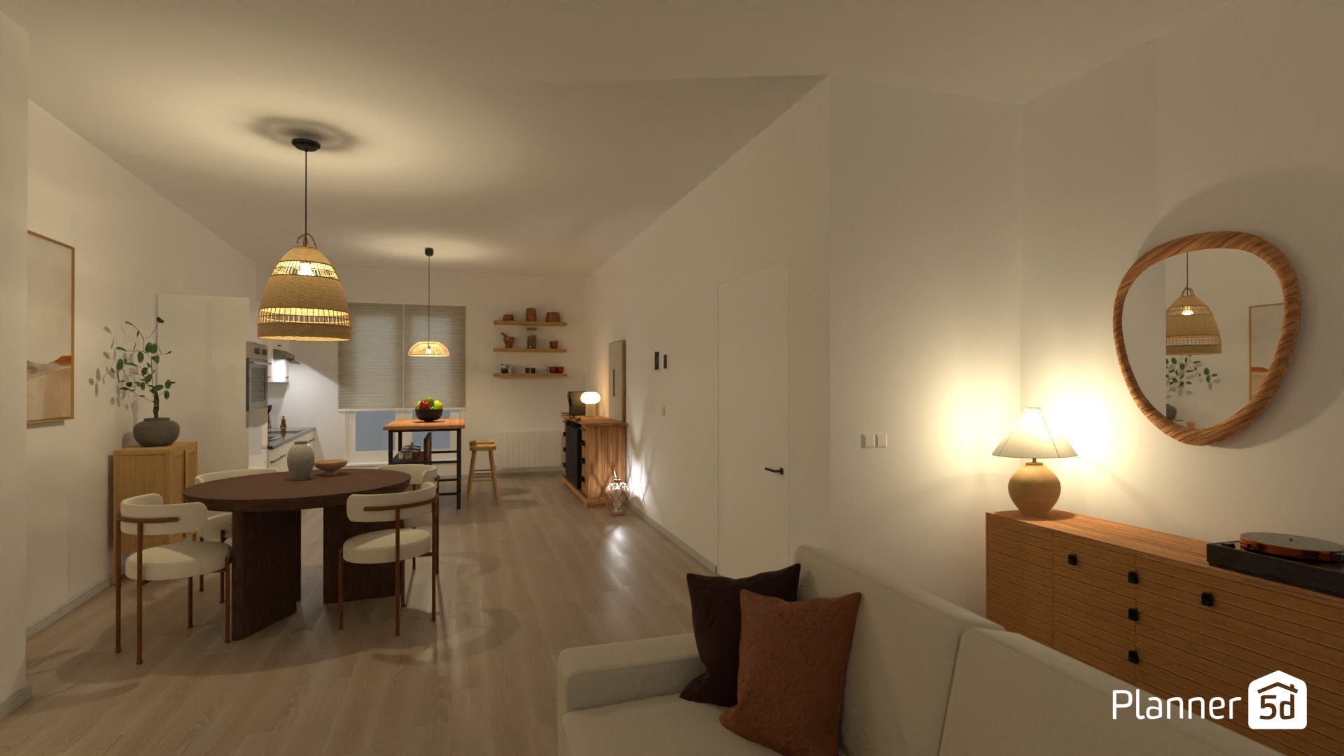 Japandi 2 #23337054 by Luca Bagnaschino